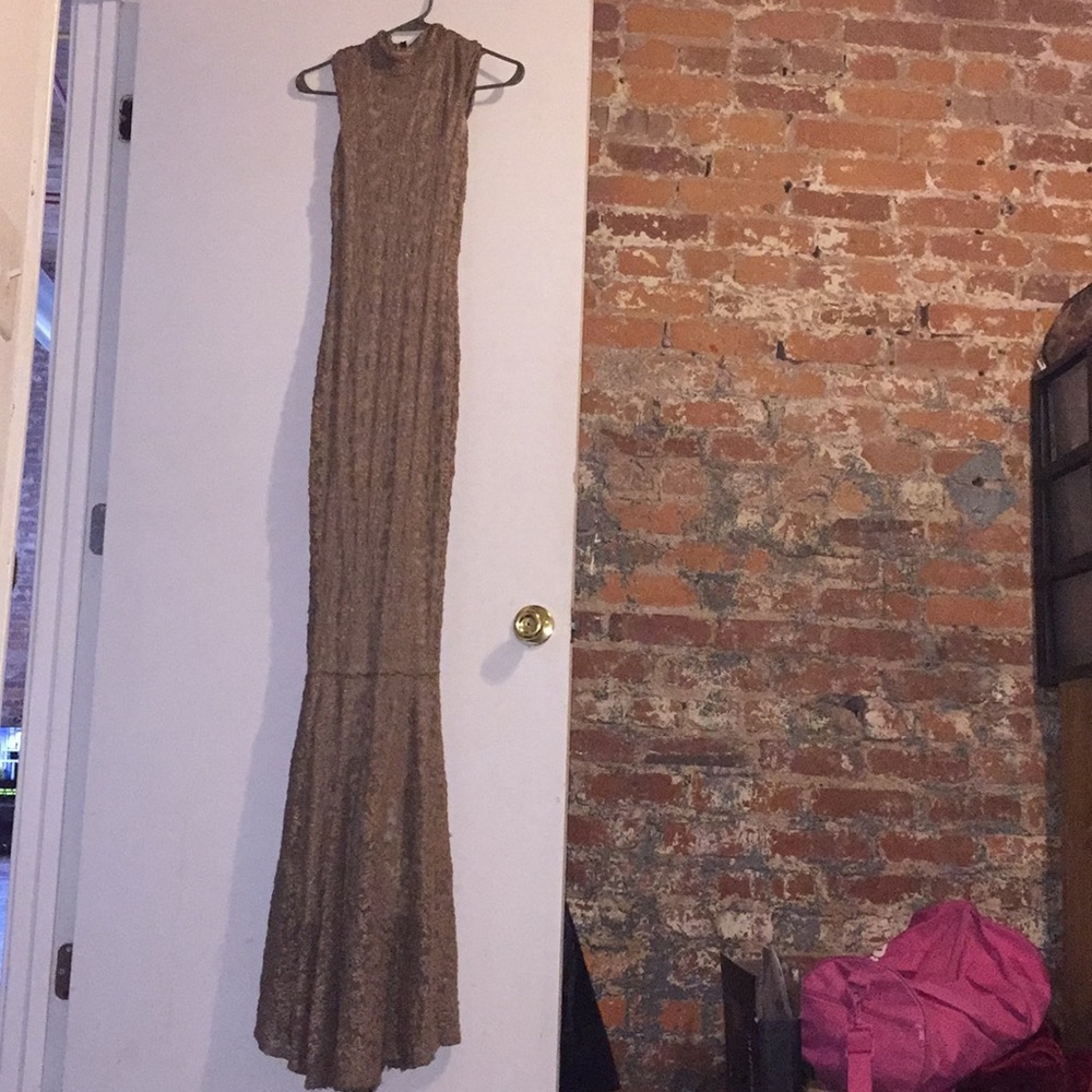 Prom Gown - Picture 2 of 3